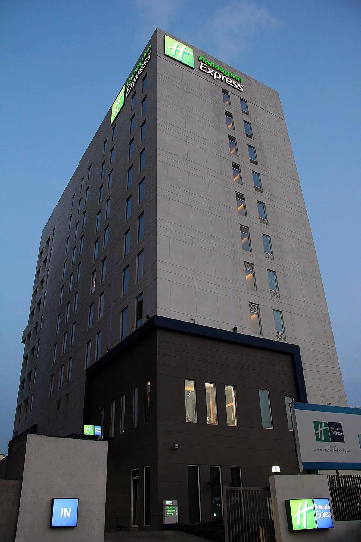 Express Old Mahabalipuram Road Hotel Chennai