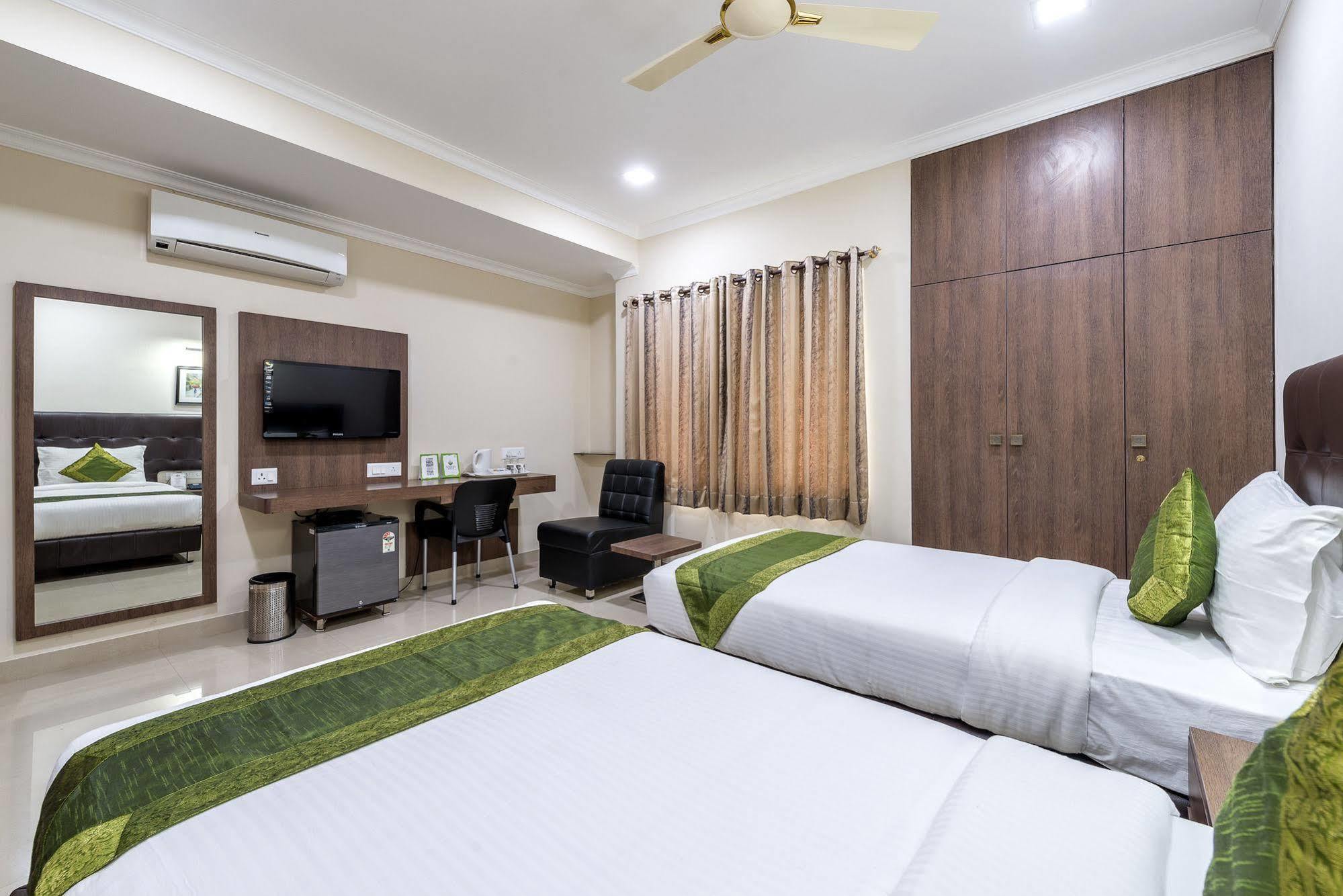 Hotel Mount Kailash