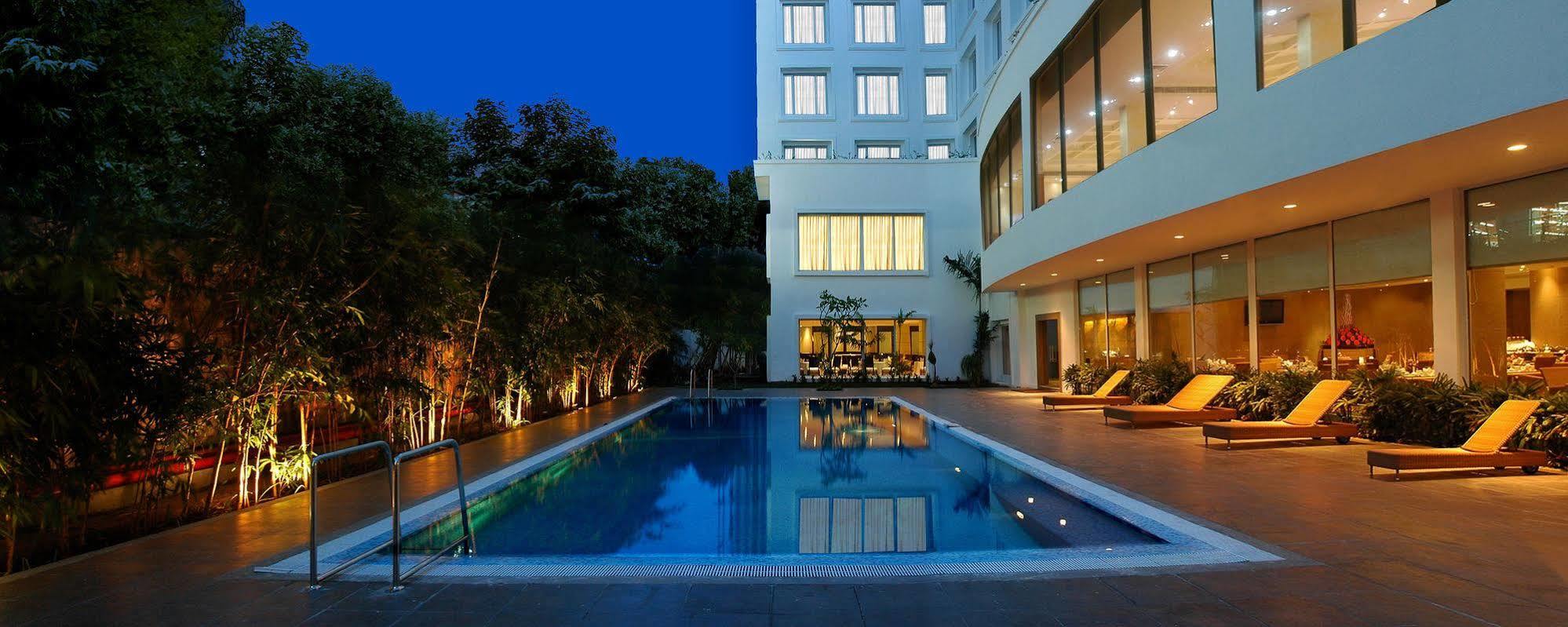 Hotel Park Plaza Omr Chennai