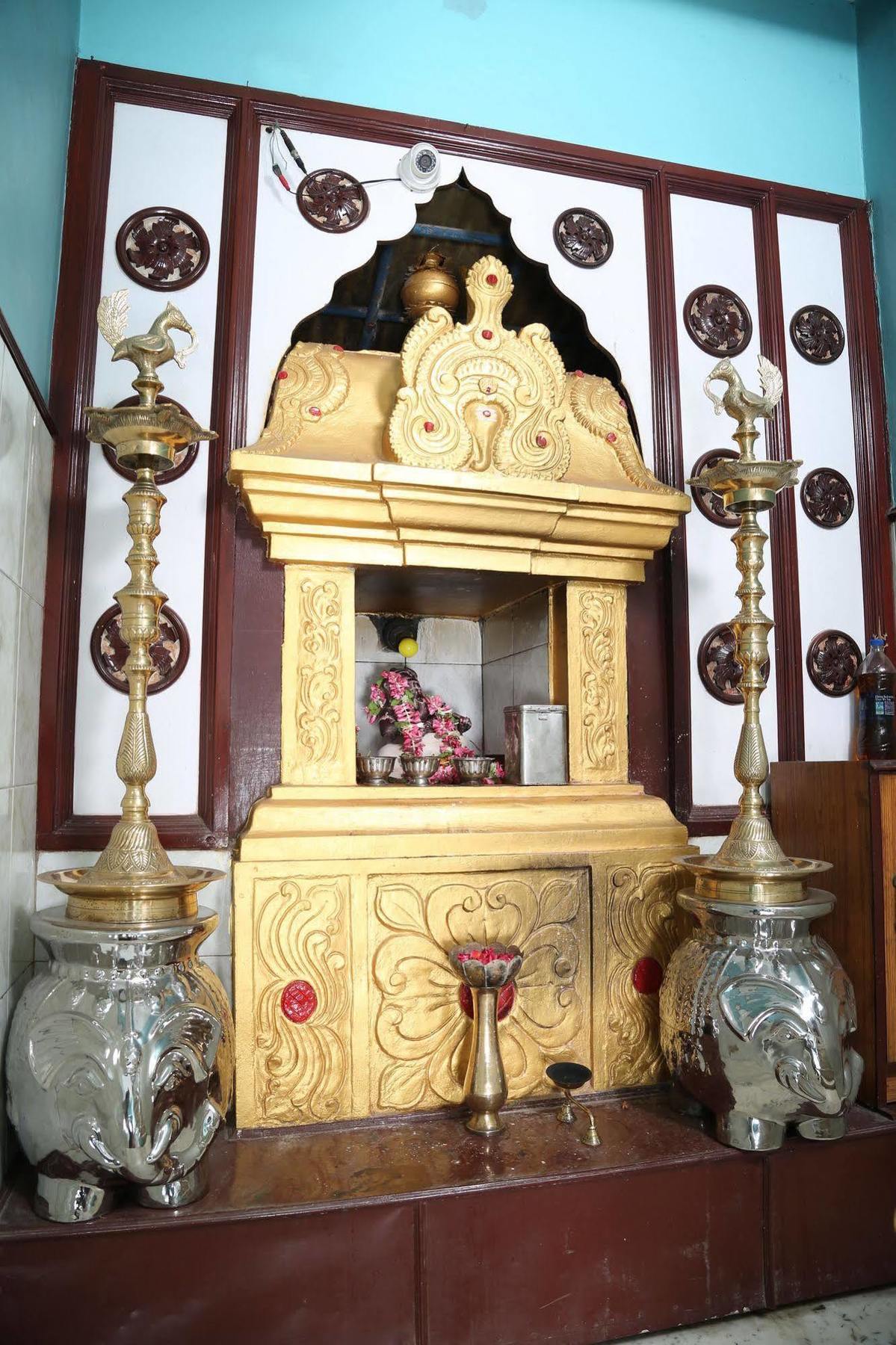 Thangam Balaji