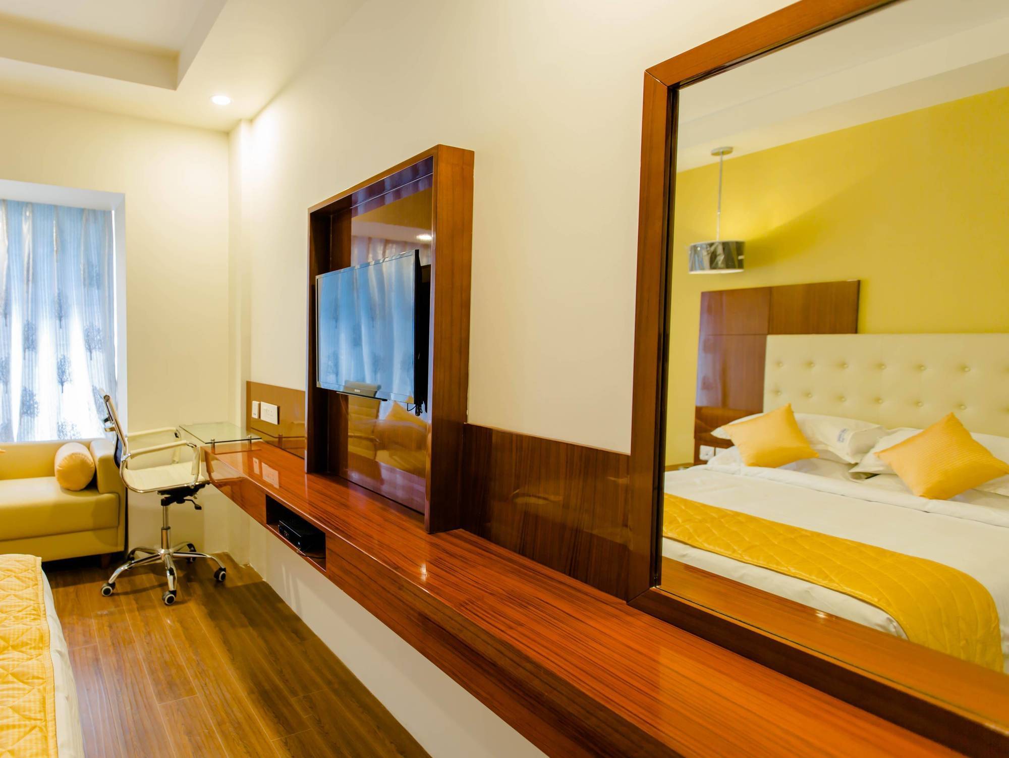 Southern Comfort 4* Chennai