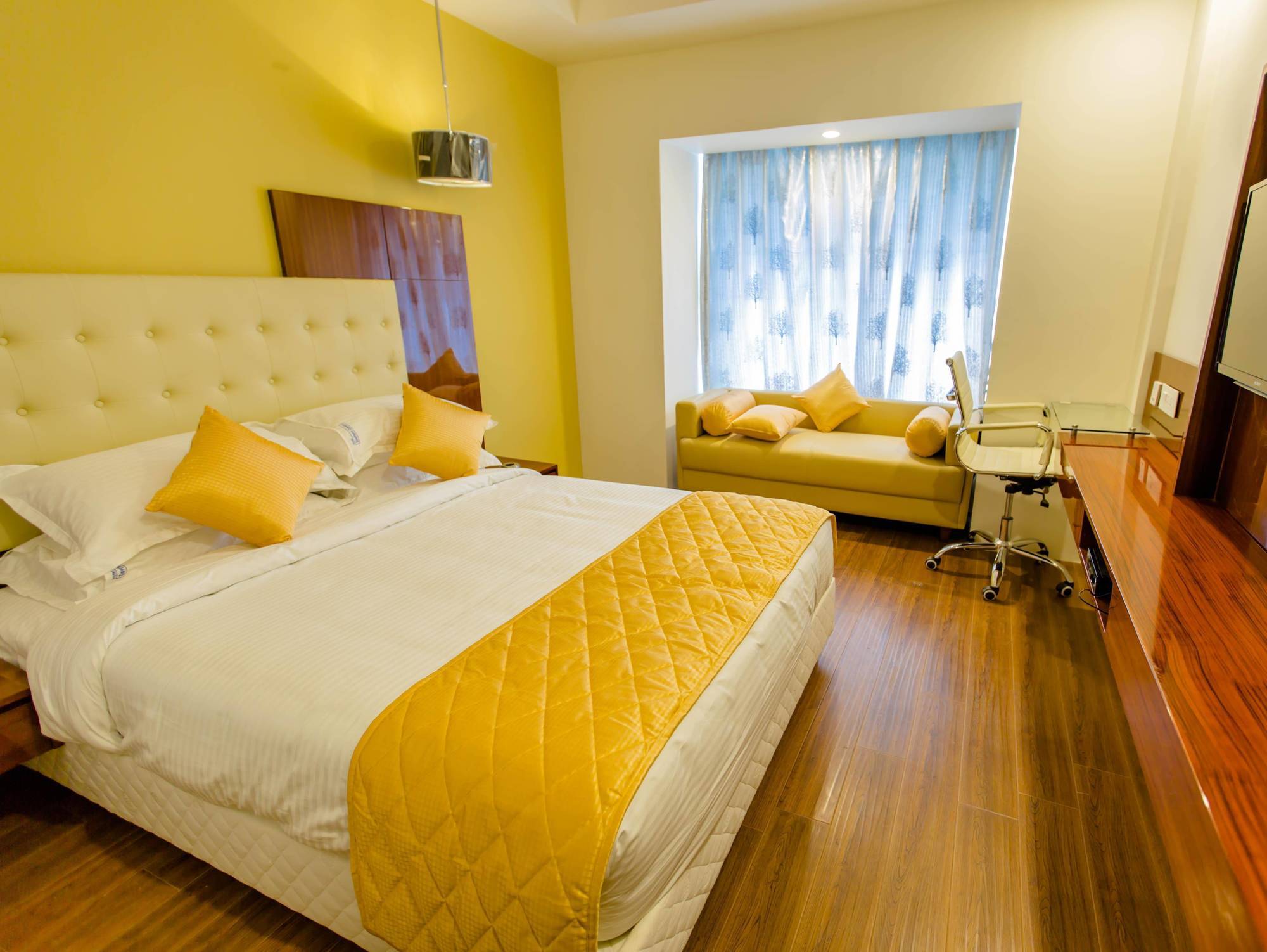 Southern Comfort Hotel
