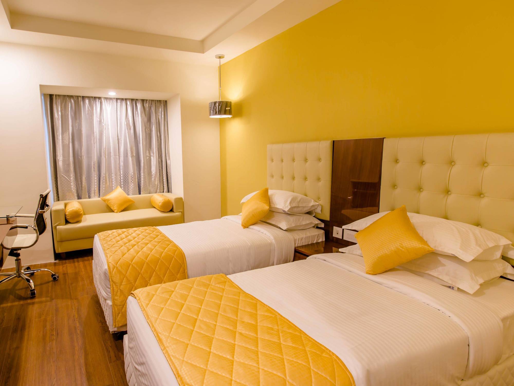 Southern Comfort 4*