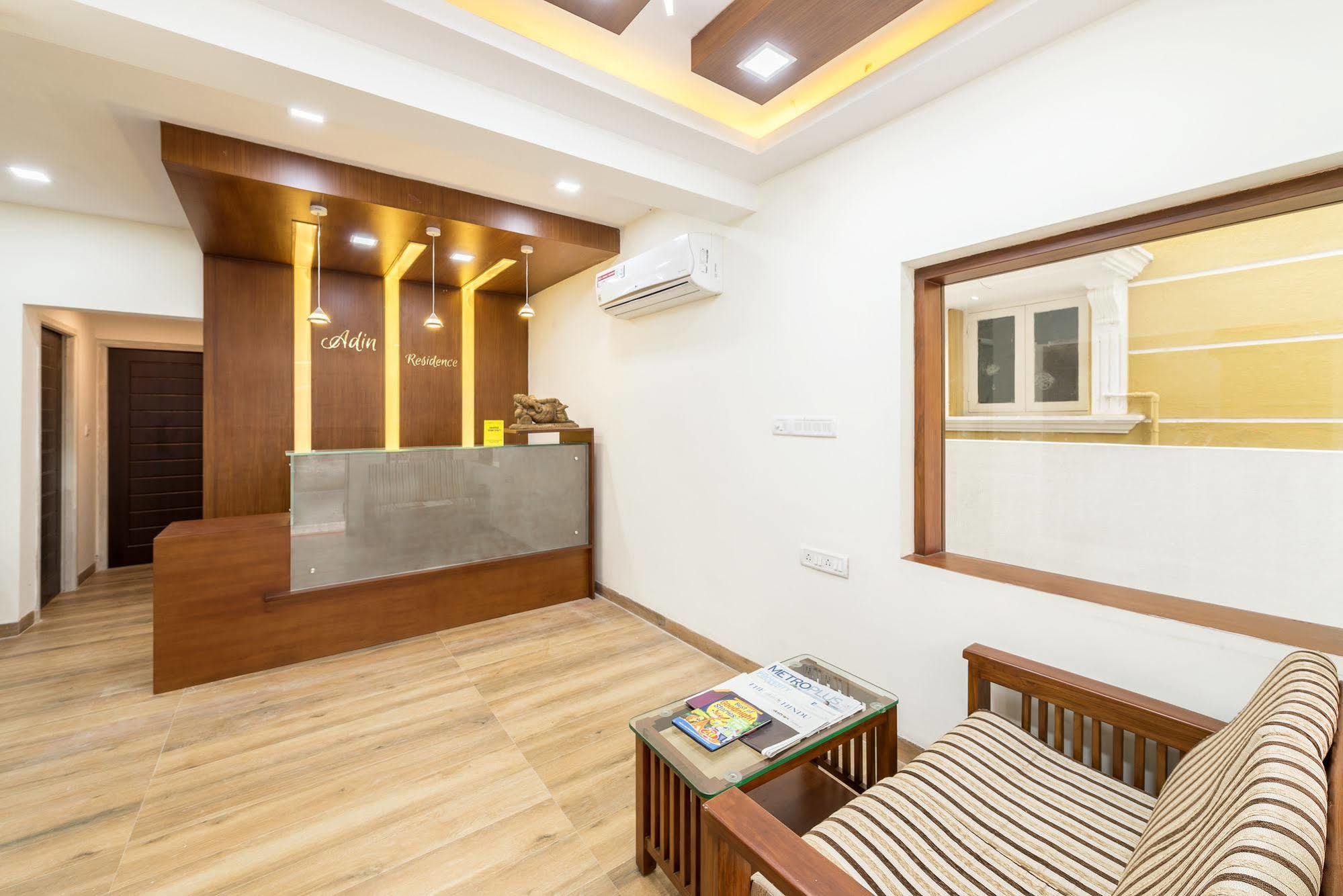 Treebo Adin Residence Chennai Trade Centre