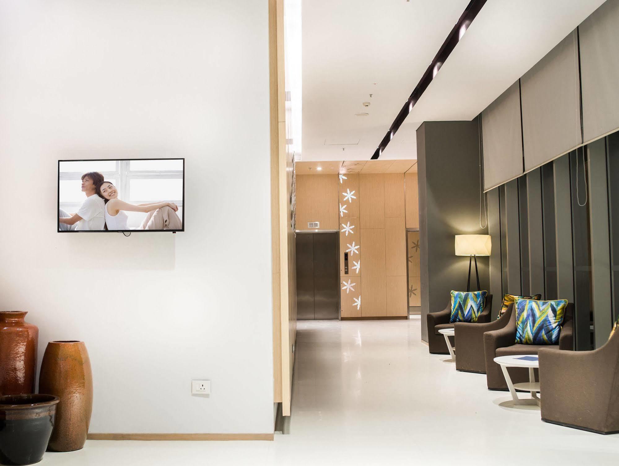 Aparthotel Citadines Omr Chennai