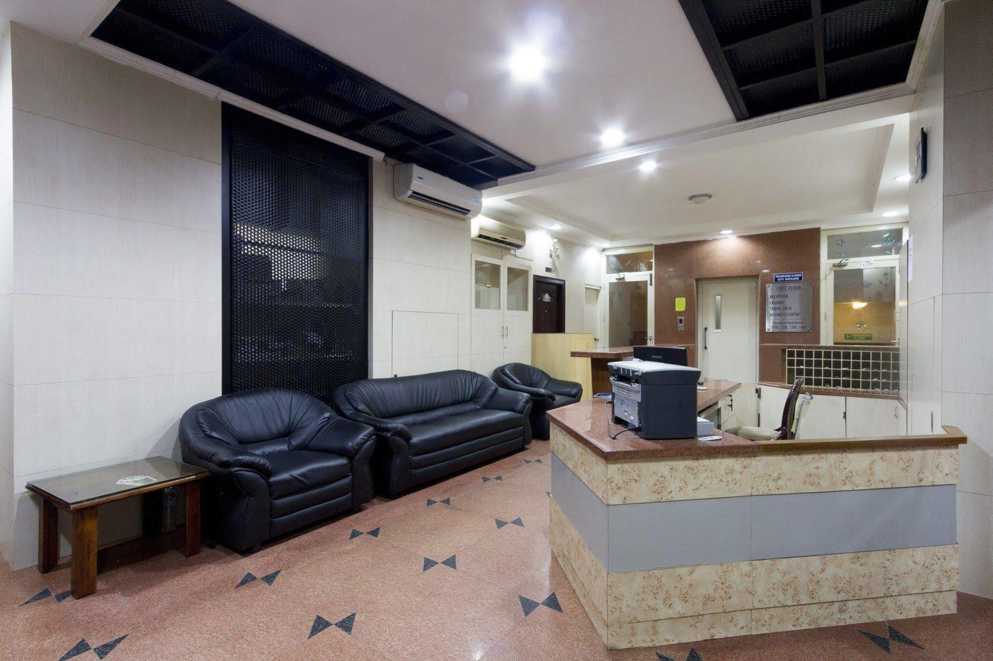Hotel Capital O 66763 Blossoms Serviced Apartments Chennai