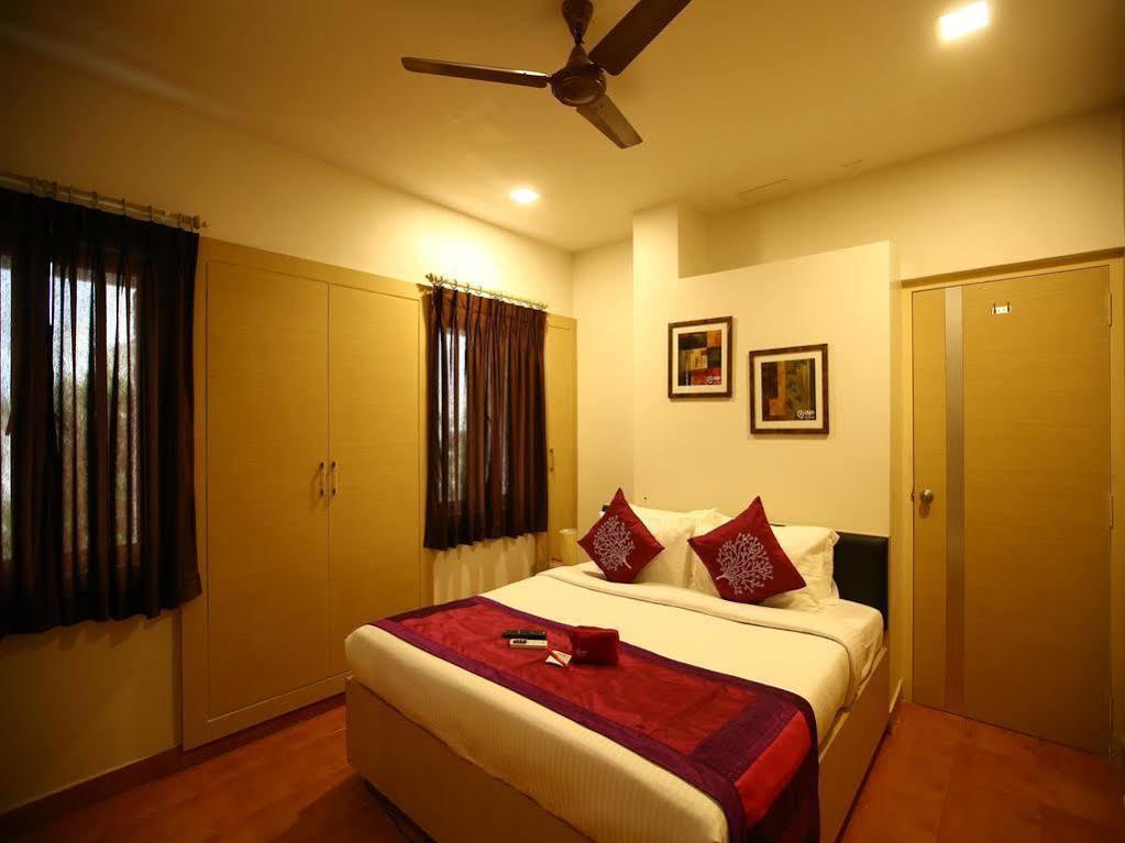 Oyo 968 Hotel Poigai Chennai