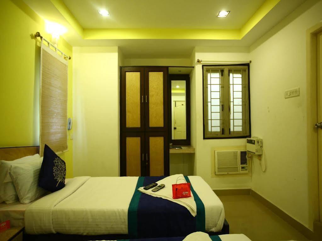 Hotel Oyo Rooms Omr Perungudi Rmz It Park 3*
