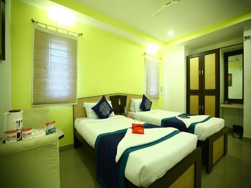 Oyo Rooms Omr Perungudi Rmz It Park Hotel 3*