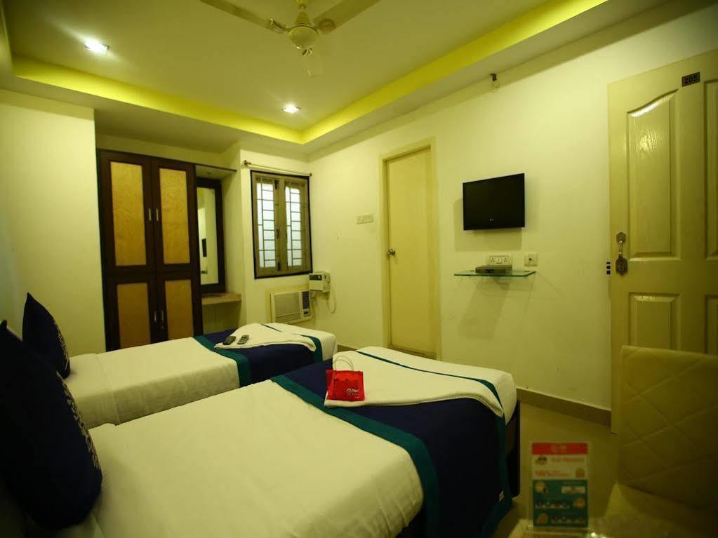 Hotel Oyo Rooms Omr Perungudi Rmz It Park Chennai