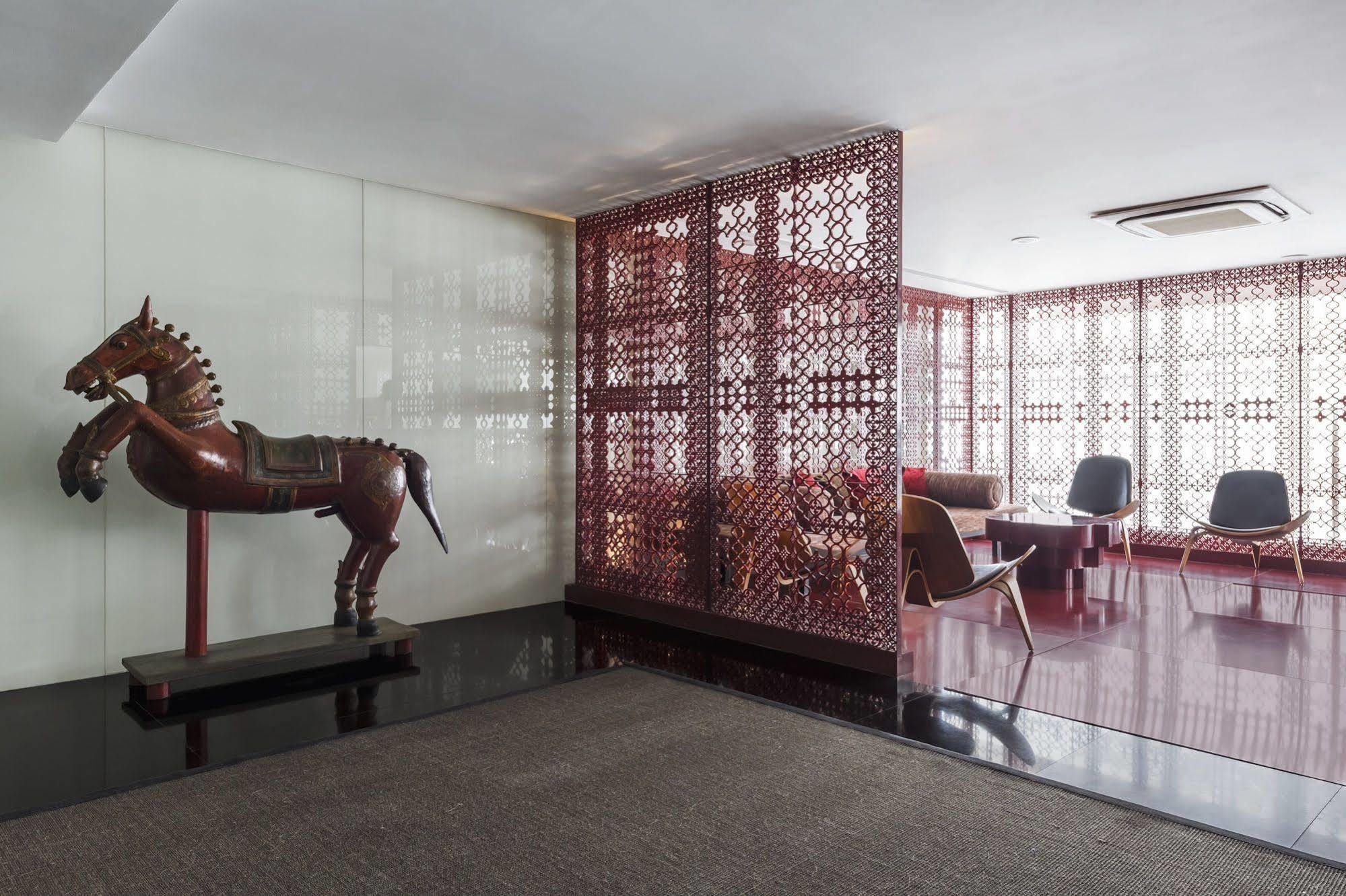 Hotel Design By Justa