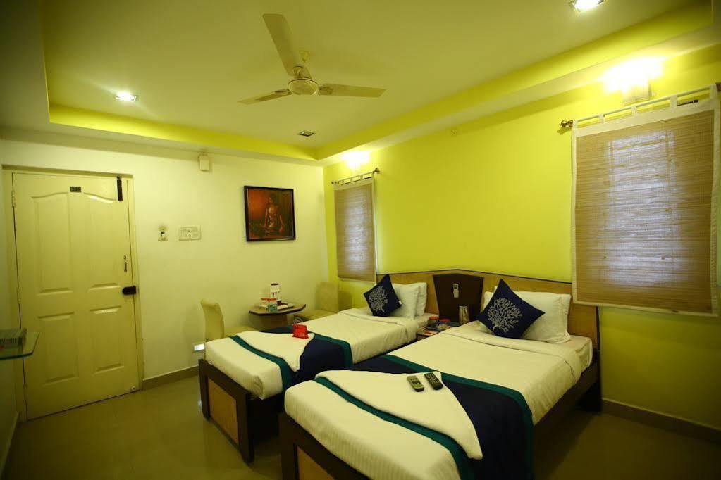 Oyo Rooms Omr Perungudi Rmz It Park Hotel 3*