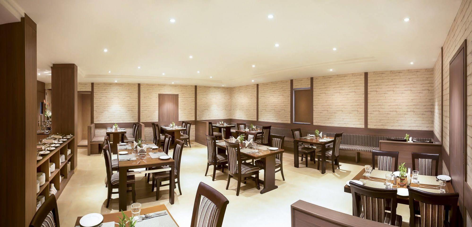 The Lotus Sameera Hotel Chennai