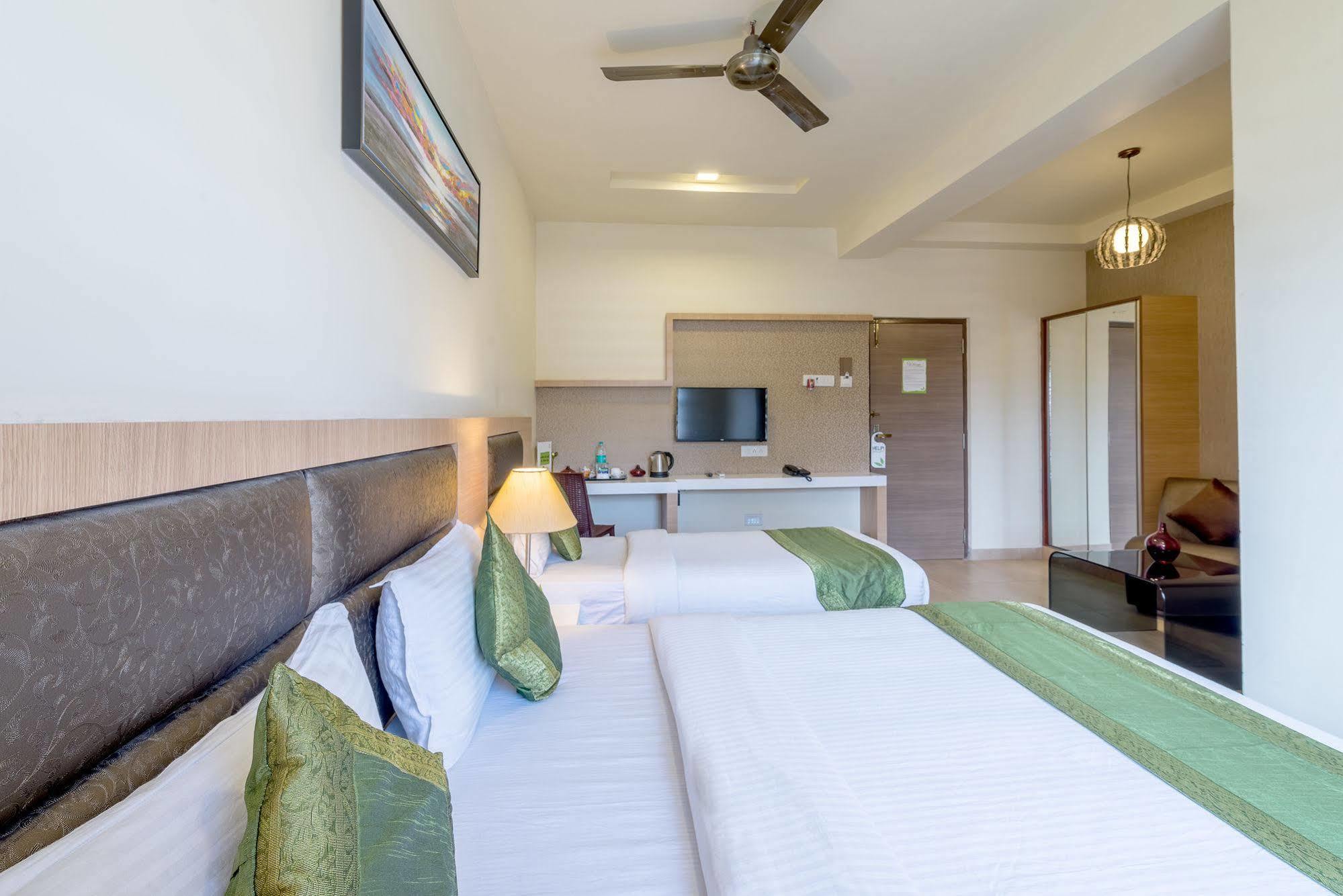 Hotel Treebo Nestlay Airport Alandur Chennai