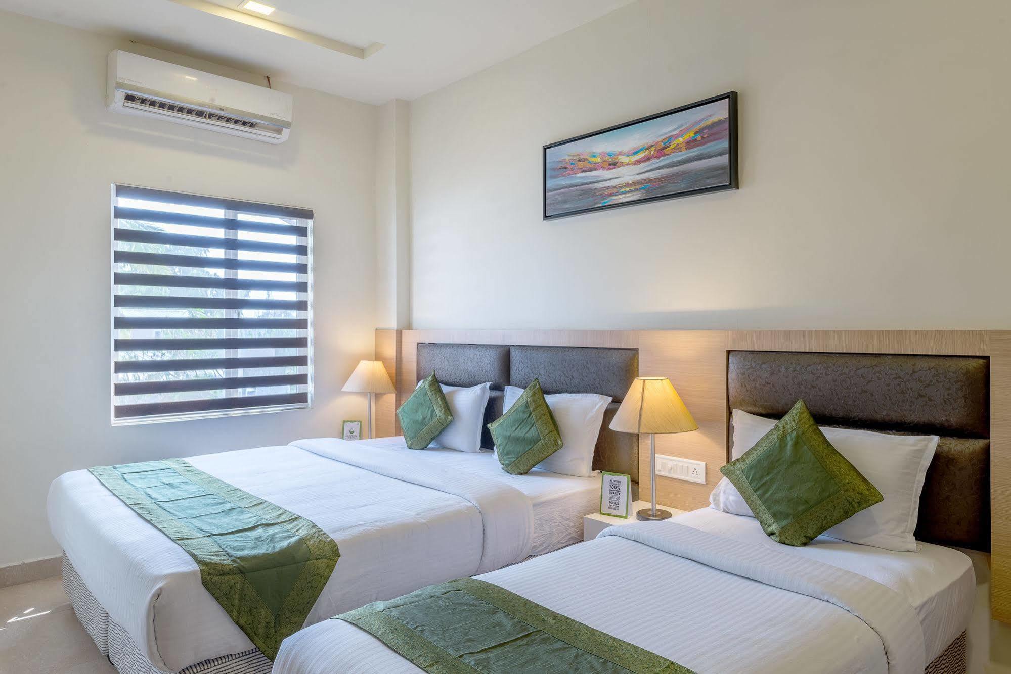 Hotel Treebo Nestlay Airport Alandur Chennai