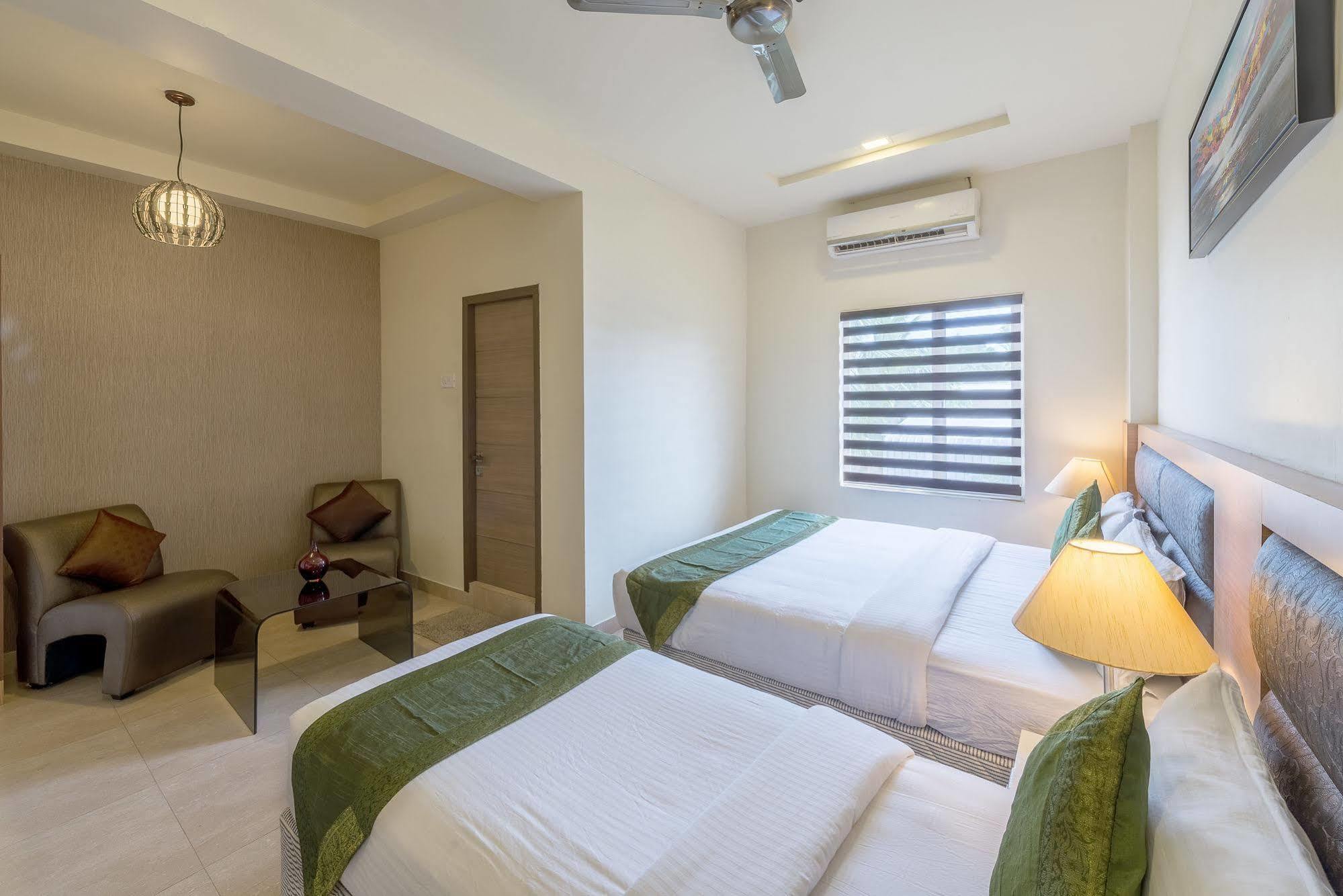 Hotel Treebo Nestlay Airport Alandur