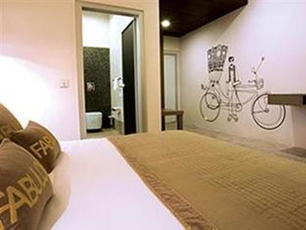 The Park Pod Hotel
