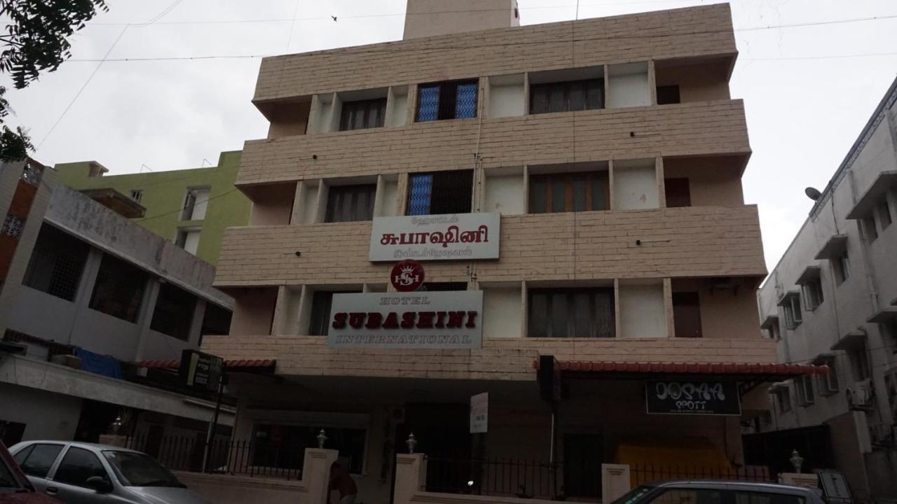 Subashini International Chennai