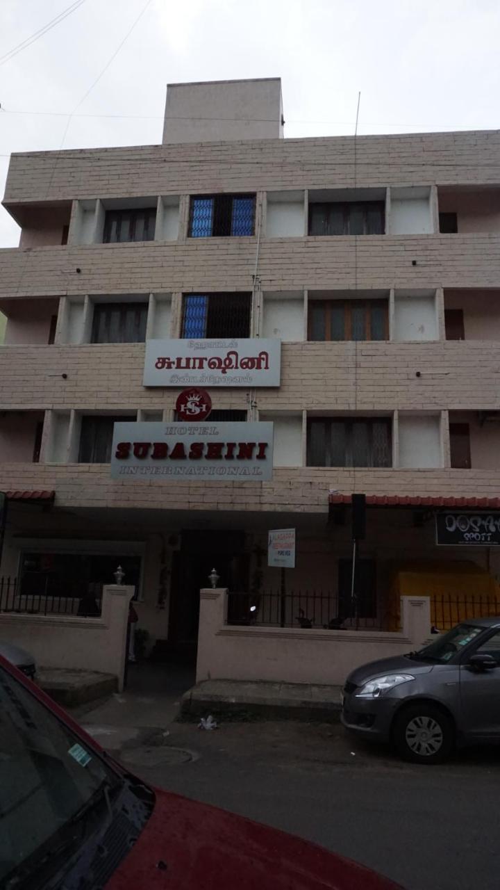 Subashini International Hotel *