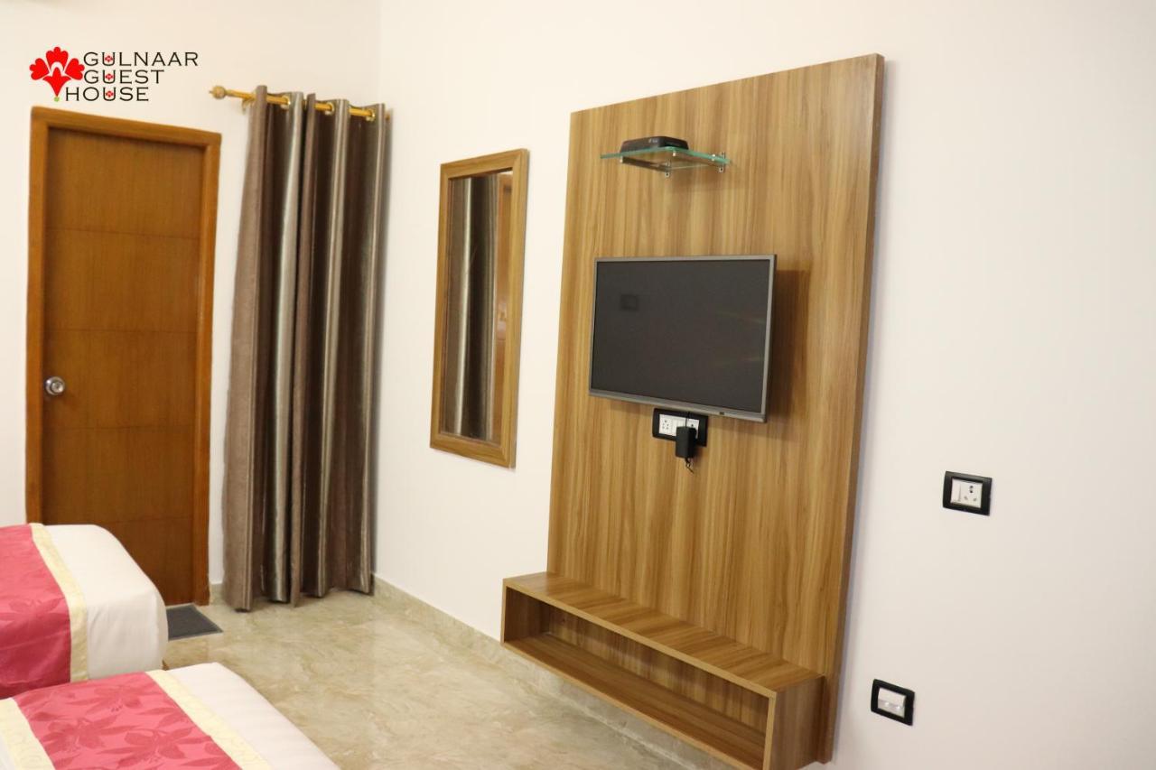 Hotel econômico Gulnaar Chennai