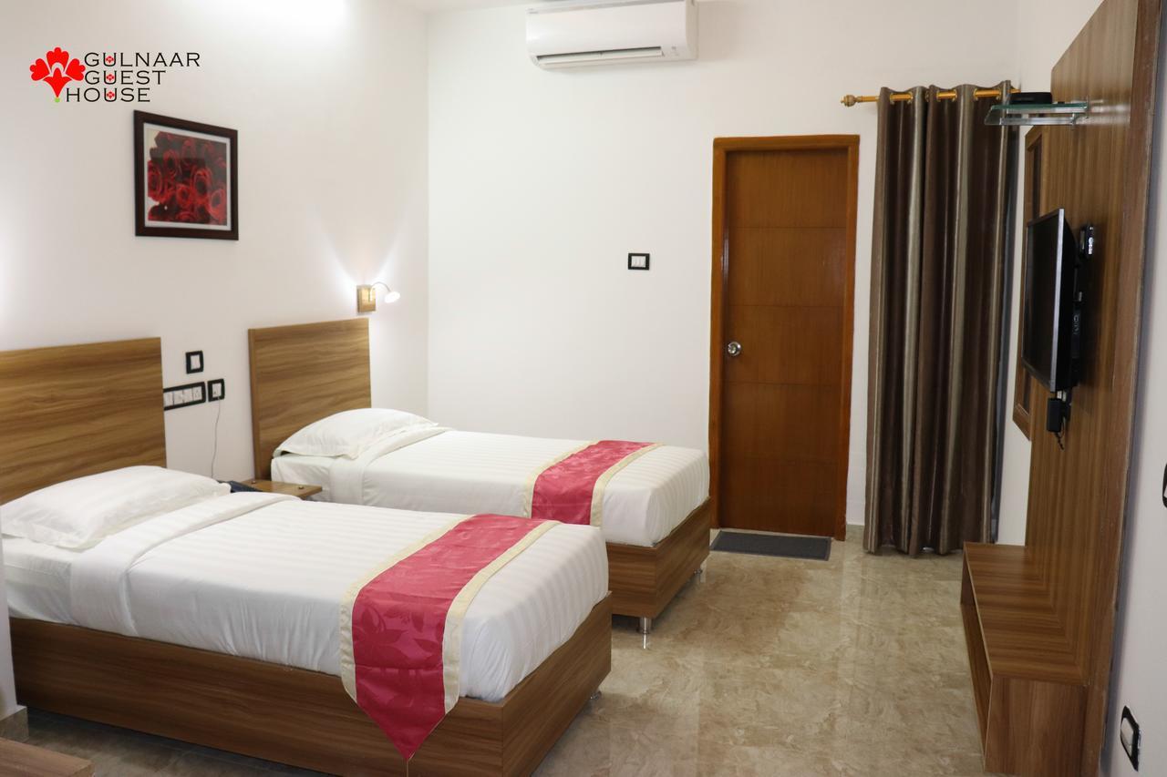 Hotel econômico Gulnaar Chennai