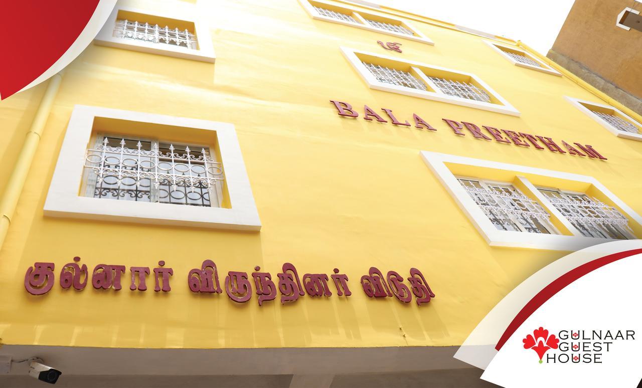 Hotel econômico Gulnaar