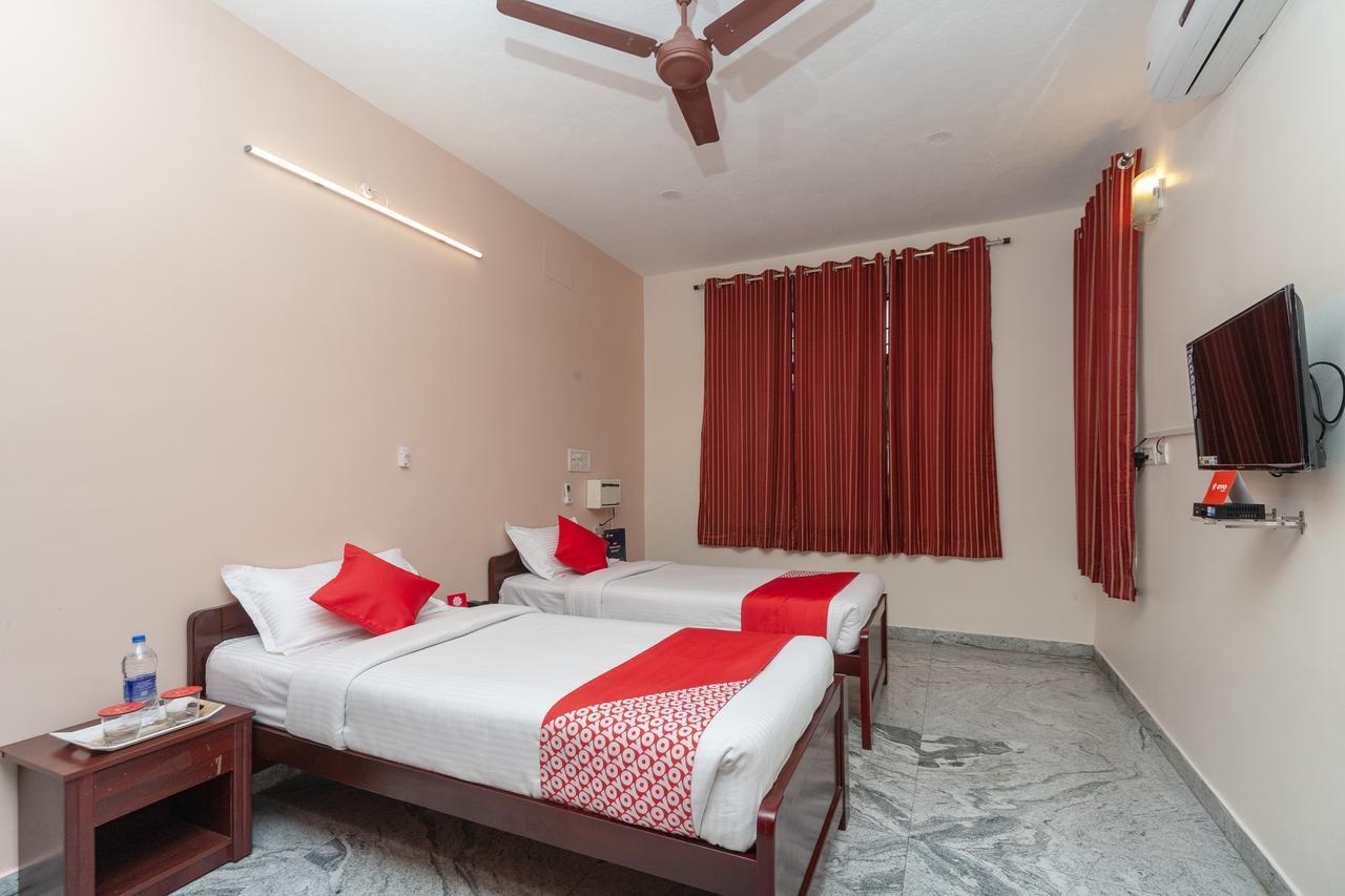 Hotel Oyo 8629 Agani Residency