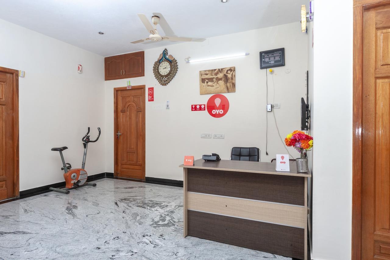Hotel Oyo 8629 Agani Residency Chennai
