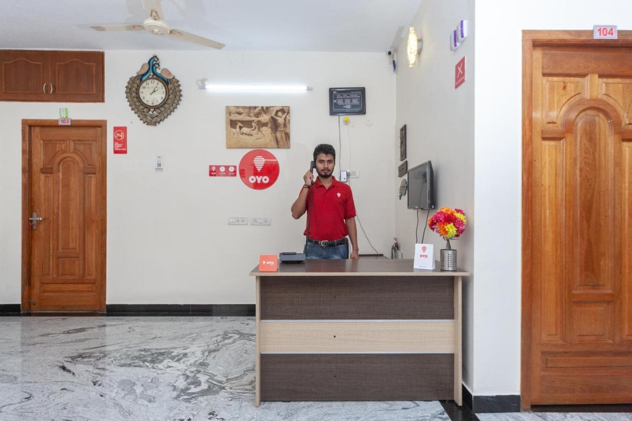 Hotel Oyo 8629 Agani Residency 3*