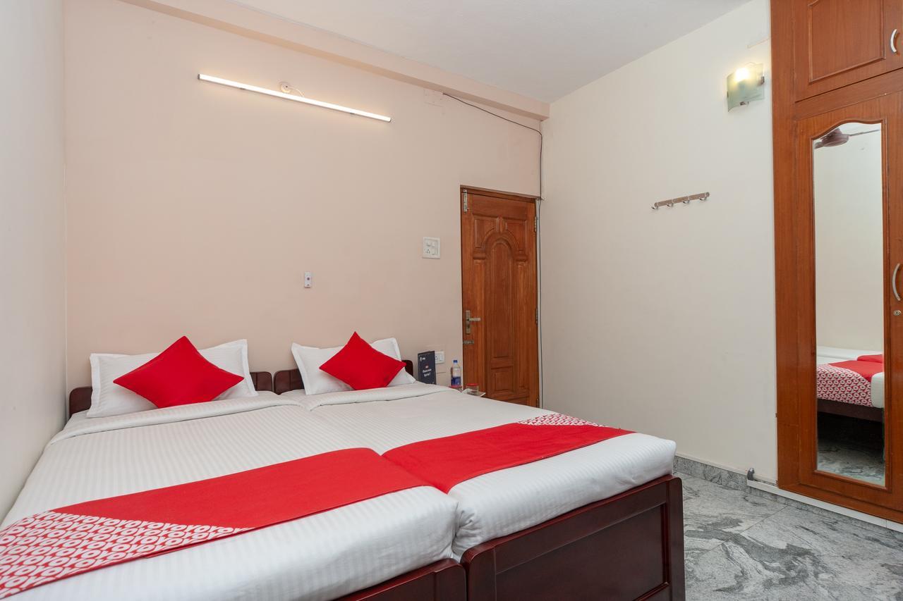 Oyo 8629 Agani Residency 3* Chennai