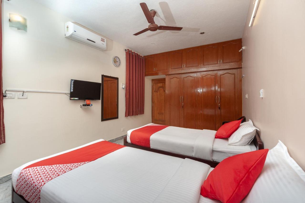 Hotel Oyo 8629 Agani Residency