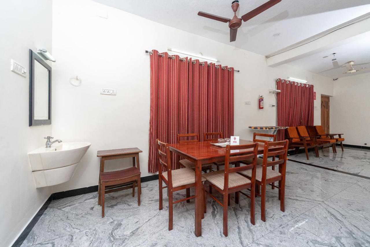 Hotel Oyo 8629 Agani Residency Chennai