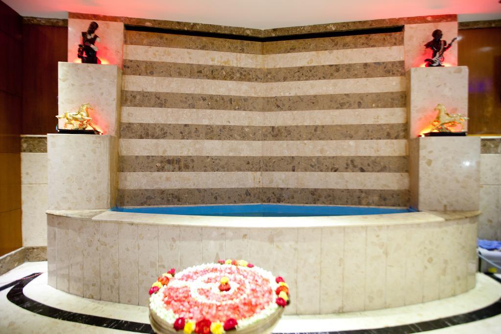 Hotel Priyadarshini Park Chennai