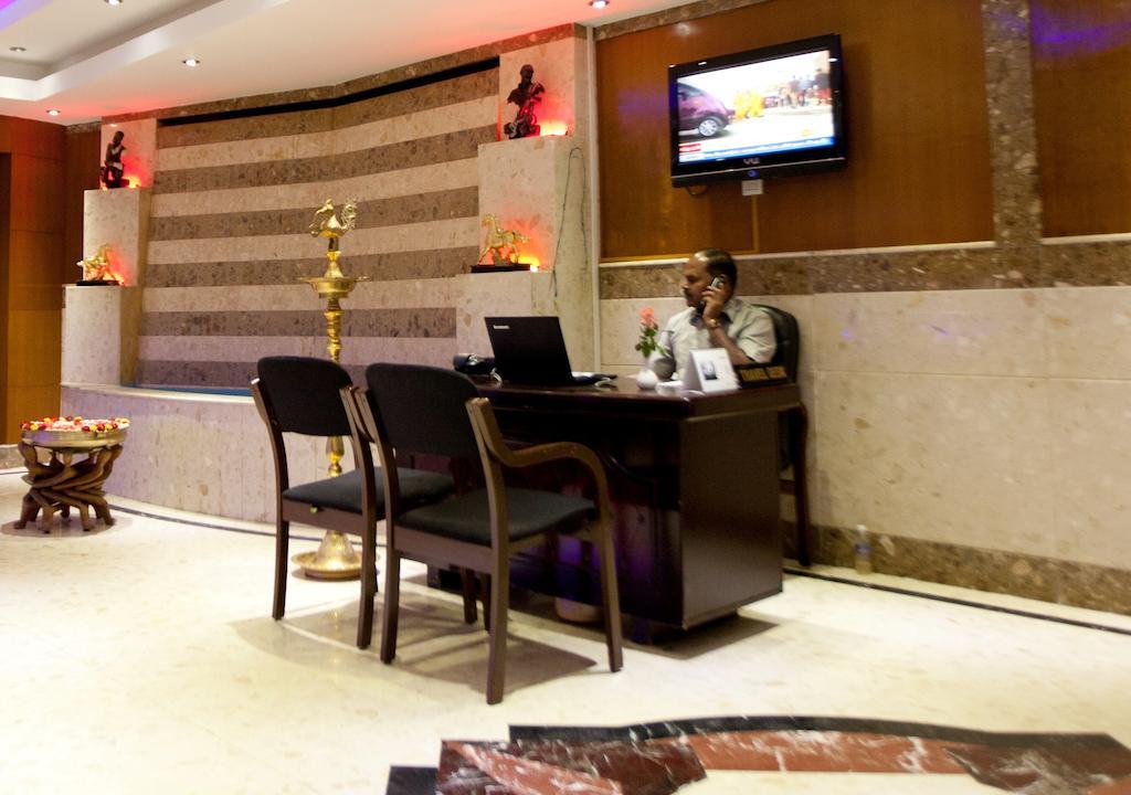 Hotel Priyadarshini Park
