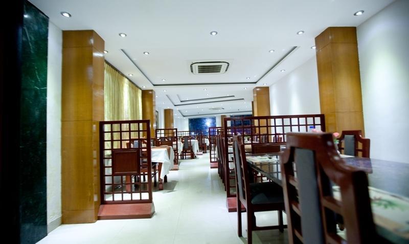 Hotel Priyadarshini Park Chennai