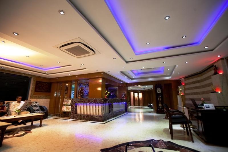Priyadarshini Park Chennai
