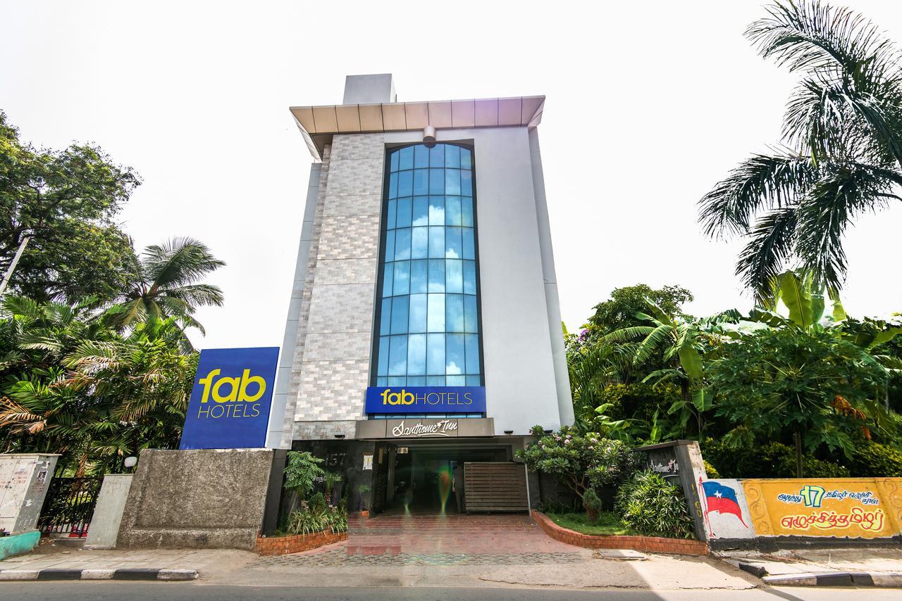 Hotel Fabhotel Santhome Mylapore