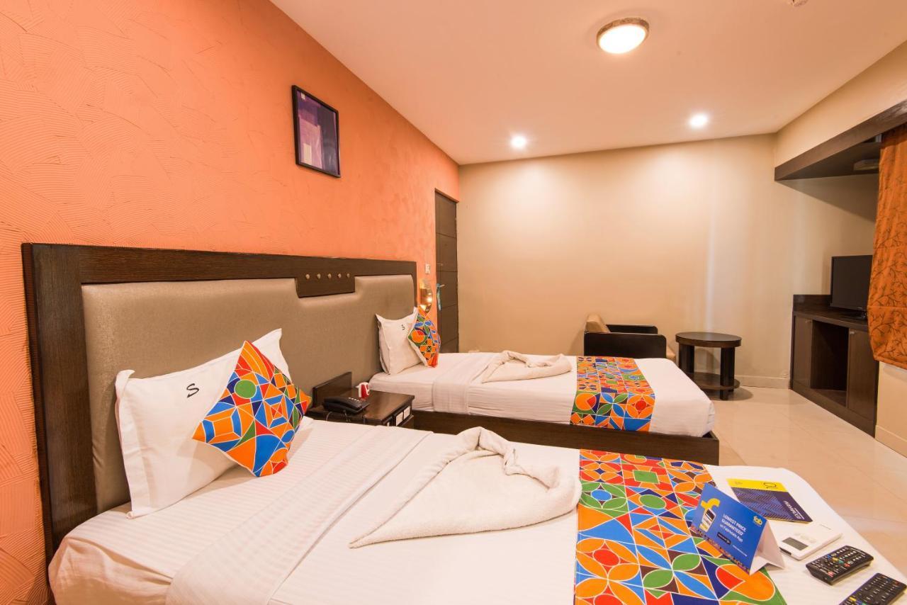 Fabhotel Santhome Mylapore Chennai