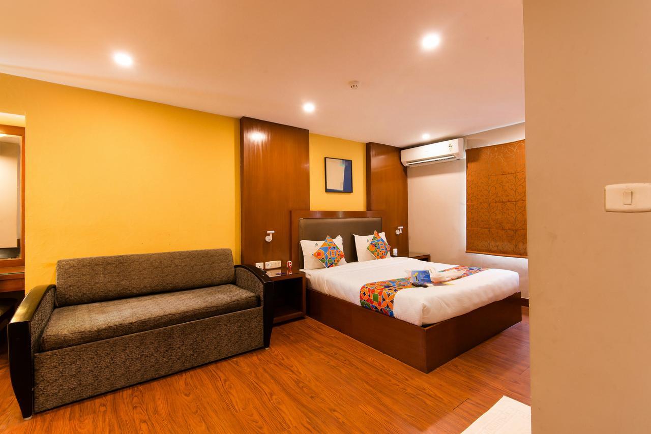 Fabhotel Santhome Mylapore Hotel