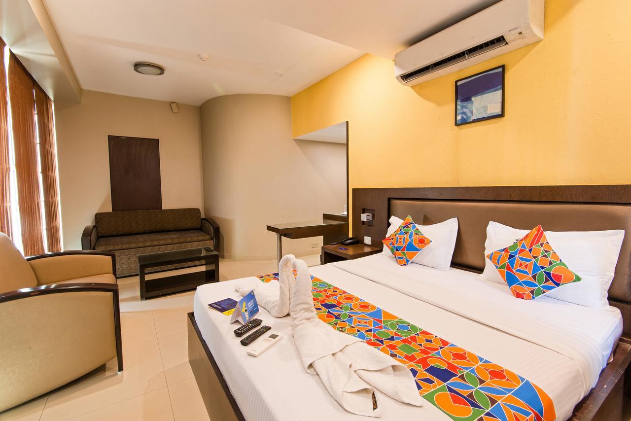 Fabhotel Santhome Mylapore Hotel