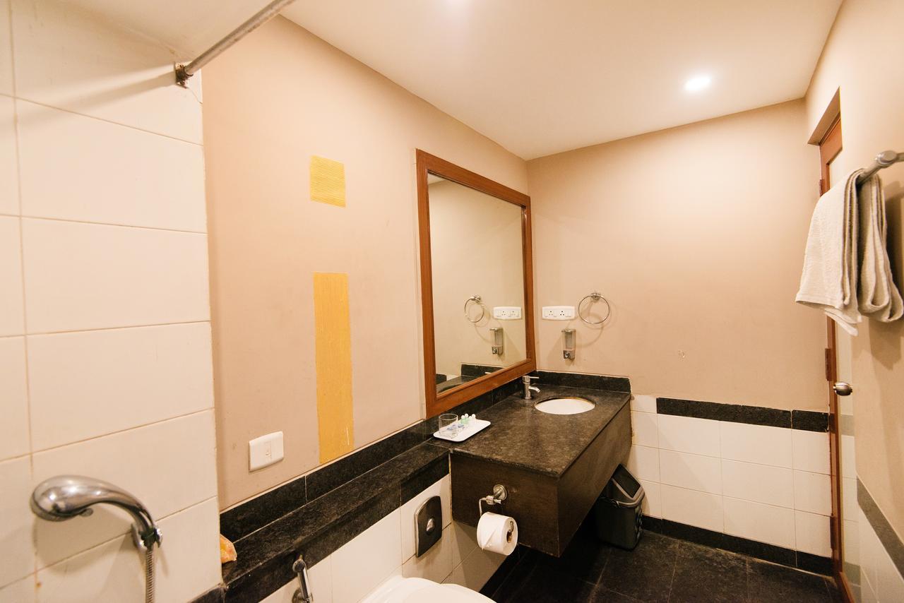 Hotel Fabhotel Santhome Mylapore Chennai