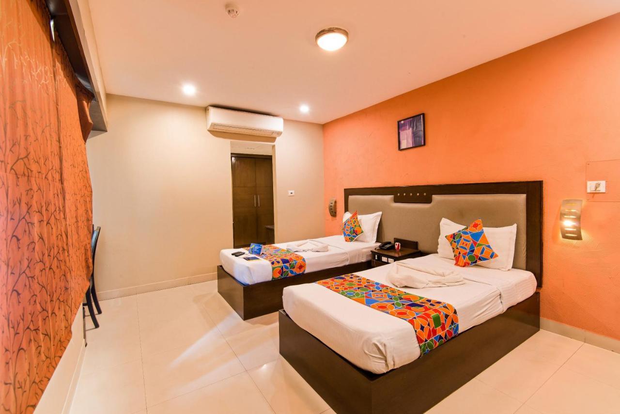 Fabhotel Santhome Mylapore Hotel 3*