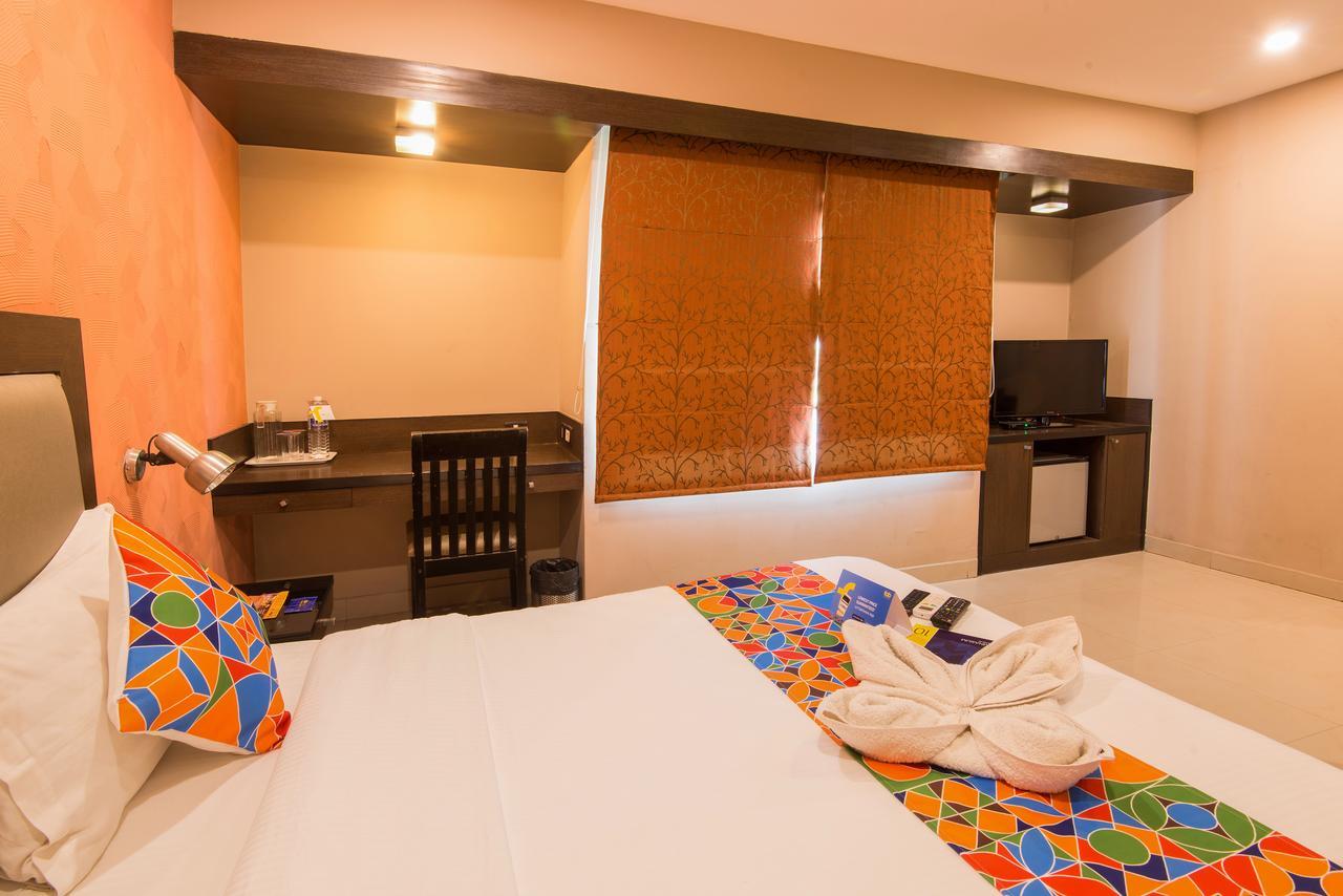 Fabhotel Santhome Mylapore 3* Chennai