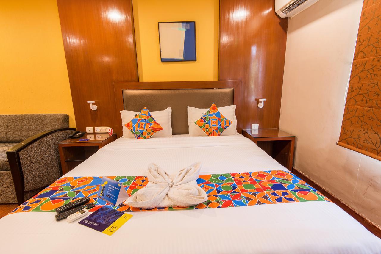 Hotel Fabhotel Santhome Mylapore Chennai