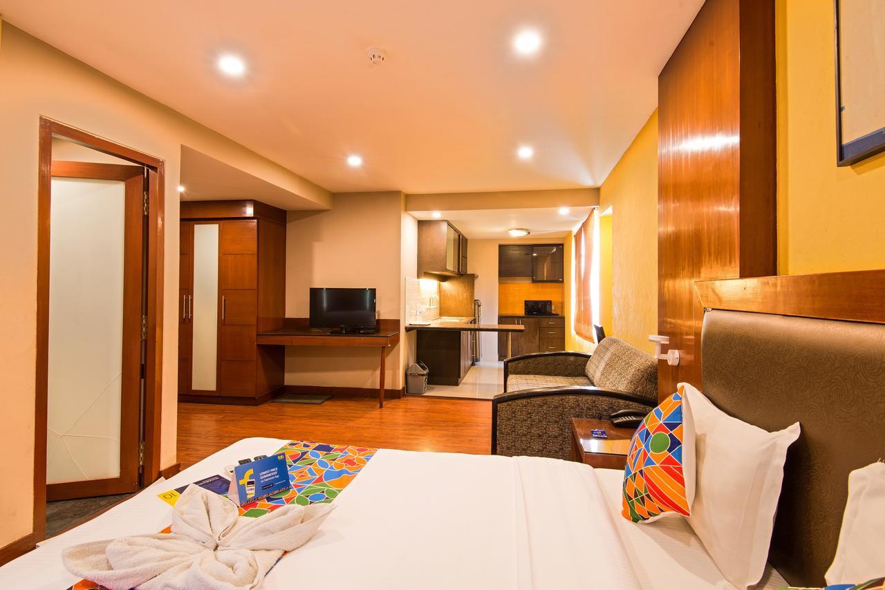 Fabhotel Santhome Mylapore Hotel