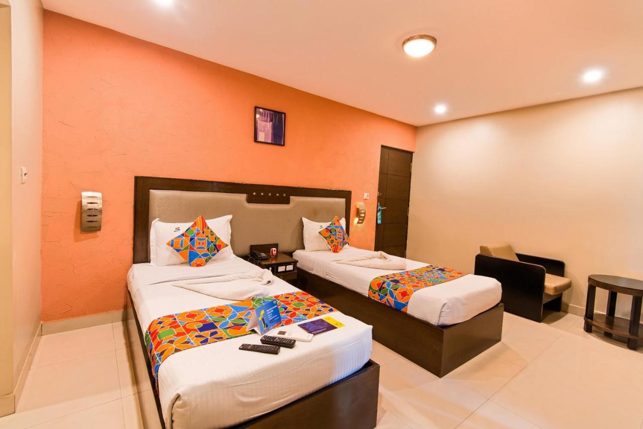 Fabhotel Santhome Mylapore Chennai