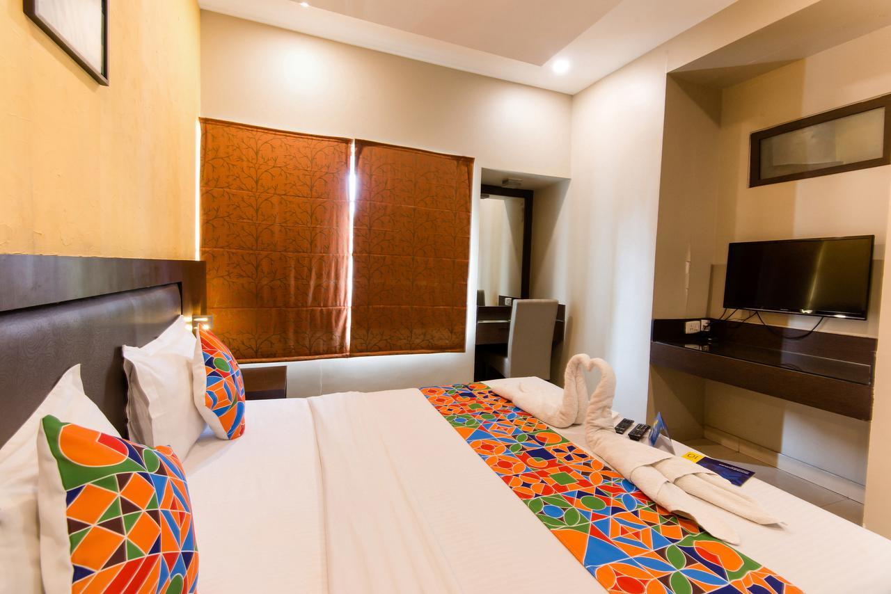 Fabhotel Santhome Mylapore Hotel
