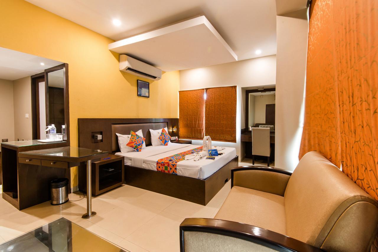 Fabhotel Santhome Mylapore Hotel 3*