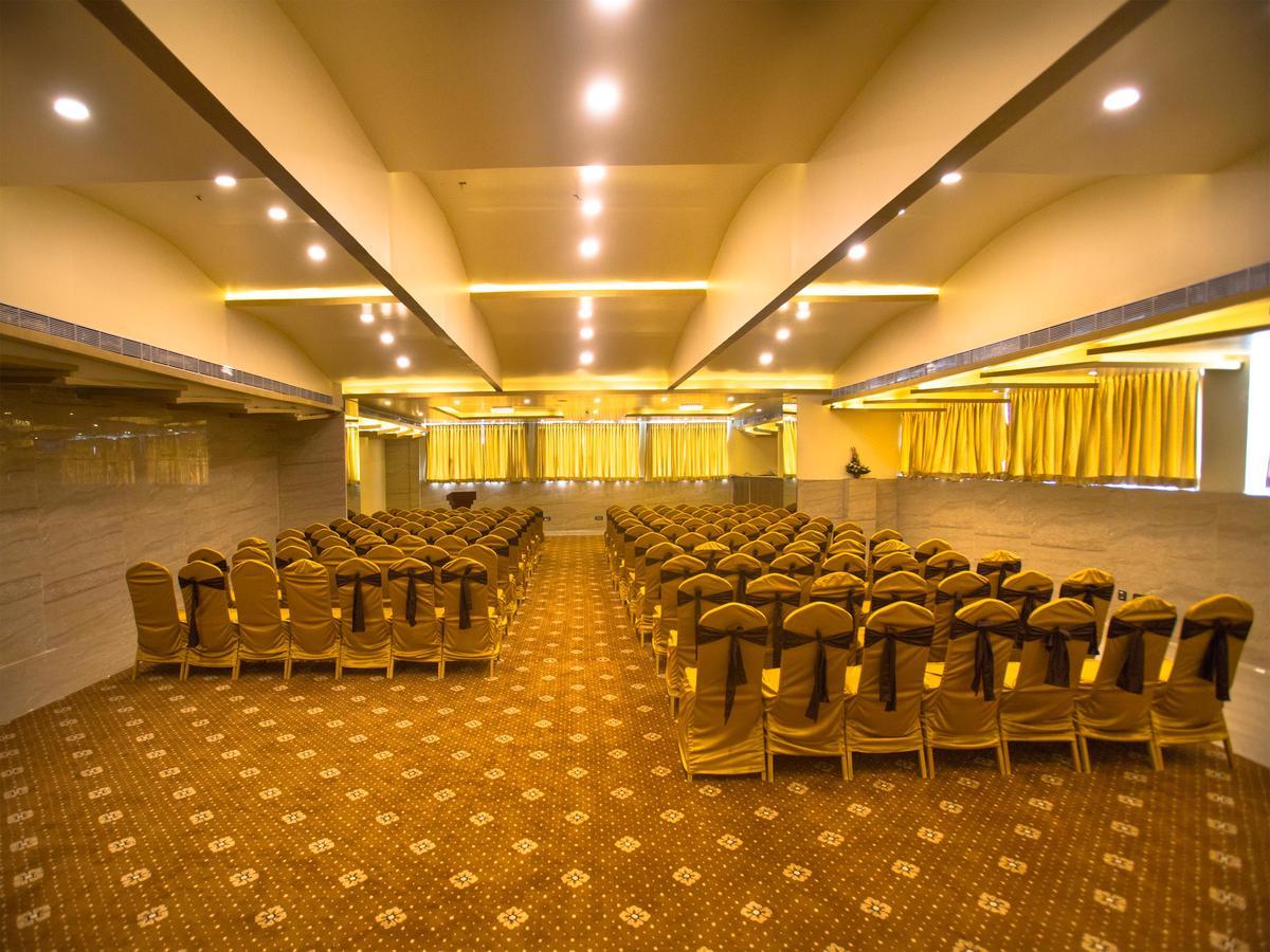Hotel St Parklane Airport Chennai