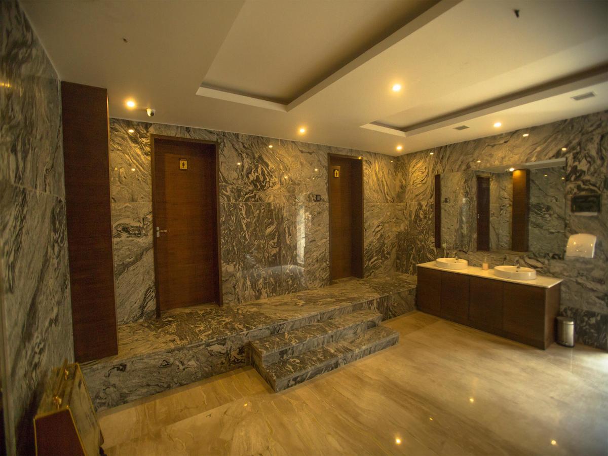 Hotel St Parklane Airport Chennai